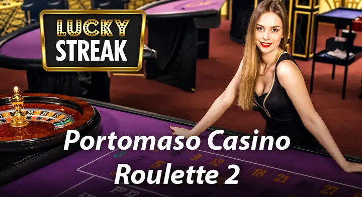 Portomaso Casino Roulette 2 von LuckyStreak bei Mr Jones Casino