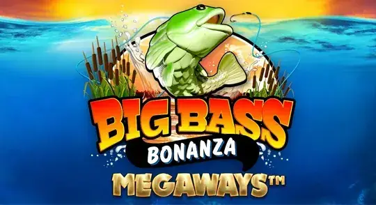Big Bass Bonanza Megaways von Pragmatic Play bei Mr Jones Casino
