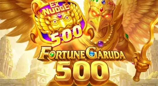Fortune Garuda 500 von TaDa Gaming bei Mr Jones Casino