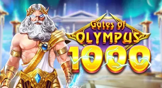 Gates of Olympus 1000 von Pragmatic Play bei Mr Jones Casino