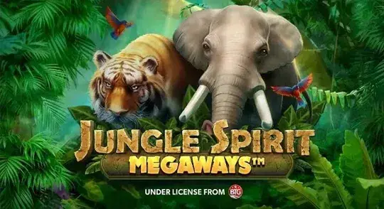 Jungle Spirit Megaways von NetEnt bei Mr Jones Casino