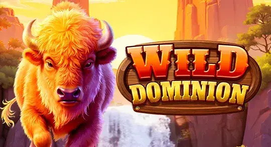 Wild Dominion von IdealGaming bei Mr Jones Casino