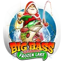 Big Bass Christmas - Frozen Lake von Pragmatic Play
